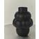 Louise Roe Balloon 04 Ink Black Vas 32cm