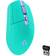 Logitech G305 Lightspeed Wireless Green