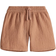 H&M Cotton Muslin Shorts - Light Brown (1278062002)