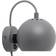Frandsen Ball Light Grey/Matt Vægarmatur ∅ 12cm