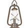 Elstead Lighting Miners Bronze/Transparent Heklamp 37cm
