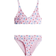 H&M Girls V-neck Bikini - Pink