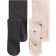 H&M Baby Strumpbyxa 2-pack - Ljusrosa/Mörkgrå