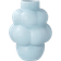 Louise Roe Balloon 04 Petit Sky Blue Vase 18cm