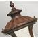 Elstead Lighting Chicago Small Rusty Bronze Patina Grindlykta 51cm