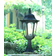 Elstead Lighting Parish Black Gate Lamp 54cm