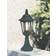Elstead Lighting Parish Black Grindlykta 45cm