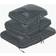 Highlander Compakta Packing Cubes Set of 3 - Grey