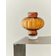 Louise Roe Balloon 08 Amber Vase 30cm