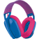 Logitech G435 Blue and Raspberry