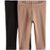 H&M Pima Cotton Jersey Leggings - Black