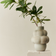 Louise Roe Balloon 04 Grande Vintage Glaze Vas 42cm