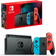Nintendo Switch Console 2nd Generation 32GB Neon Blue and Red