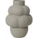 Louise Roe Balloon 04 Sanded Grey Vase 32cm