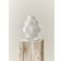 Louise Roe Balloon 04 Opal White Vas 32cm