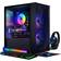 STGAubron Gaming PC, GeForce GTX 1660 Super 6G, Intel Core i3-10100F up to 4.3G, 16G DDR4, 1T SSD, WiFi, BT 5.0, RGB Fan x3, RGB BT Sound Bar, RGB BT Gaming Mic, Windows 11 Home