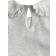 H&M Cotton Top With Collar - Light Gray Melange (1238099002)