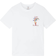 Casablanca Nature's Teacher T-shirt - White