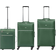 OHS Soft Shell Set of 3 - Green