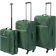 OHS Soft Shell Set of 3 - Green