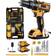 Kalahol Cordless Drill Set 21V 99pcs Electric Screwdriver