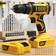 Kalahol Cordless Drill Set 21V 99pcs Electric Screwdriver