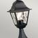Elstead Lighting Norfolk Black Gårdlampe 44cm