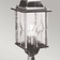 Elstead Lighting Wexford Black/Silver Gate Lamp 53.2cm