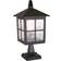 Elstead Lighting Winchester Black Gate Lamp 41cm