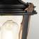 Elstead Lighting Baltimore Medium Weathered Bronze Gate Lamp 56cm