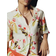 H&M Loose-Fit Resort Shirt - White