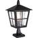 Elstead Lighting Canterbury Black Gate Lamp 38cm