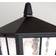 Elstead Lighting Canterbury Black Gate Lamp 38cm
