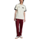 adidas Tour 3-Stripes-t-shirt - Cream White
