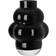 Louise Roe Balloon 04 Black Vase 32cm