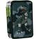 Beckmann Three Section Pencil Case Camo Rex