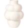 Louise Roe Balloon 04 Raw White Vase 32cm