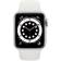 Apple Watch Series 6 40mm Aluminium Case with Sport Band Silver