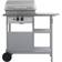 vidaXL 3051184 - Silver