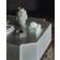 Louise Roe Balloon 04 Petit Sanded Grey Vase 18cm