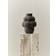 Louise Roe Balloon 04 Petit Mud Brown Vase 18cm