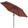 vidaXL 313757 - Terracotta 300cm