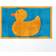 Homescapes Rubber Duck (BT1147)