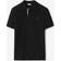 Burberry Cotton Polo Shirt - Black