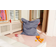 Fatboy Original Stonewashed Blue Bean Bag 360L