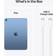 Apple iPad (2025) A16 Chip Wi-Fi + Cellular 128GB Blue