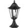Eglo Navedo Black/Silver Patina Gårdlampe 47cm