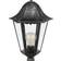 Eglo Navedo Black/Silver Patina Gårdlampe 47cm