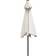 vidaXL 42204 - Sand White 300cm