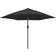 vidaXL 44511 - Anthracite 300cm